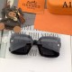 Two colors of sunglasses can be selected 2022SS Fashion trend HERMES Hermes Two colors of sunglasses can be selected 2022SS Fashion trend HERMES Hermes