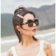 Two colors of sunglasses can be selected 2022SS Fashion trend HERMES Hermes Two colors of sunglasses can be selected 2022SS Fashion trend HERMES Hermes