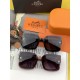 Two colors of sunglasses can be selected 2022SS Fashion trend HERMES Hermes Two colors of sunglasses can be selected 2022SS Fashion trend HERMES Hermes