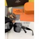 Two colors of sunglasses can be selected 2022SS Fashion trend HERMES Hermes Two colors of sunglasses can be selected 2022SS Fashion trend HERMES Hermes