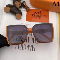 Sunglasses multicolor selectable 2022SS HERMES Hermes for a cool impression