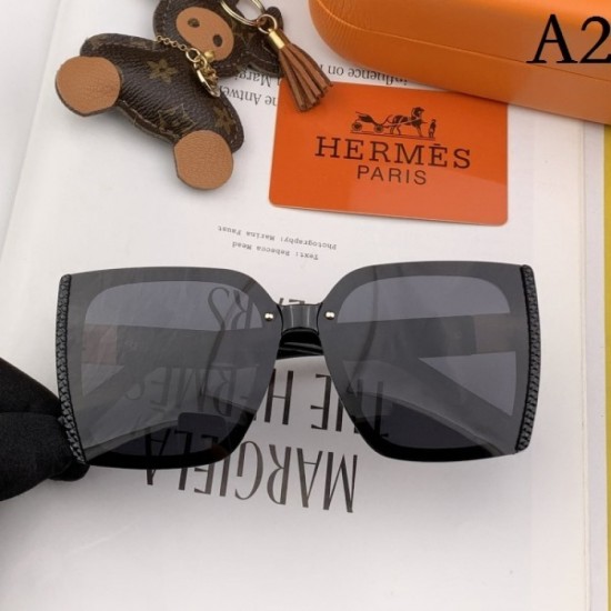 Sunglasses multicolor selectable 2022SS HERMES Hermes for a cool impression Sunglasses multicolor selectable 2022SS HERMES Hermes for a cool impression