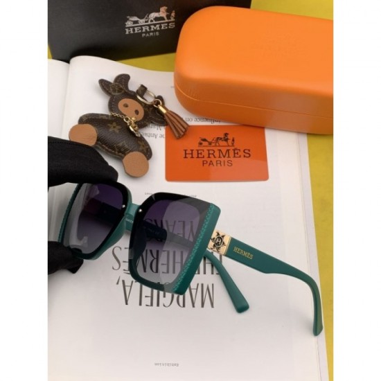 Sunglasses multicolor selectable 2022SS HERMES Hermes for a cool impression Sunglasses multicolor selectable 2022SS HERMES Hermes for a cool impression