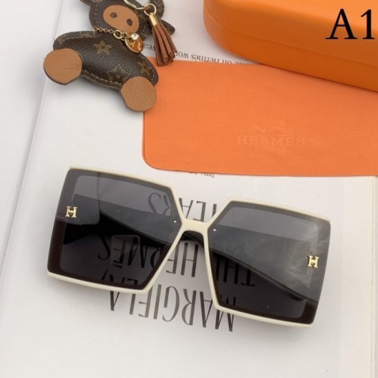 Sunglasses multicolor selectable 2022SS HERMES Hermes with a neat feeling Sunglasses multicolor selectable 2022SS HERMES Hermes with a neat feeling