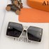 Sunglasses multicolor selectable 2022SS HERMES Hermes with a neat feeling