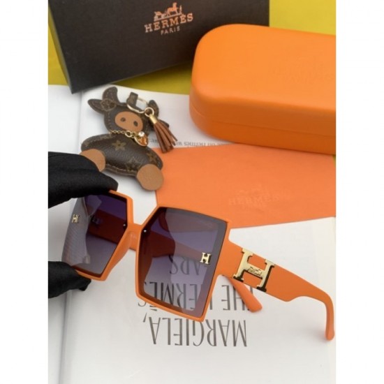 Sunglasses multicolor selectable 2022SS HERMES Hermes with a neat feeling Sunglasses multicolor selectable 2022SS HERMES Hermes with a neat feeling