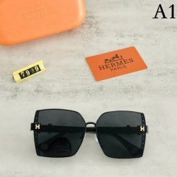 Sunglasses Multicolor selectable 2022SS Loose item HERMES Hermes
