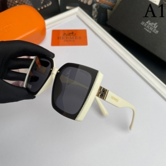 Sunglasses multicolor selectable 2022SS You can see how popular HERMES Sunglasses multicolor selectable 2022SS You can see how popular HERMES