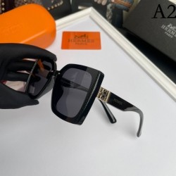 Sunglasses multicolor selectable 2022SS You can see how popular HERMES