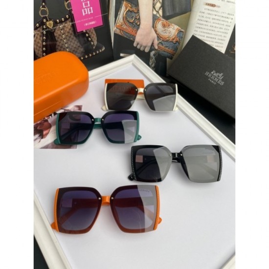 Sunglasses multicolor selectable 2022SS You can see how popular HERMES Sunglasses multicolor selectable 2022SS You can see how popular HERMES