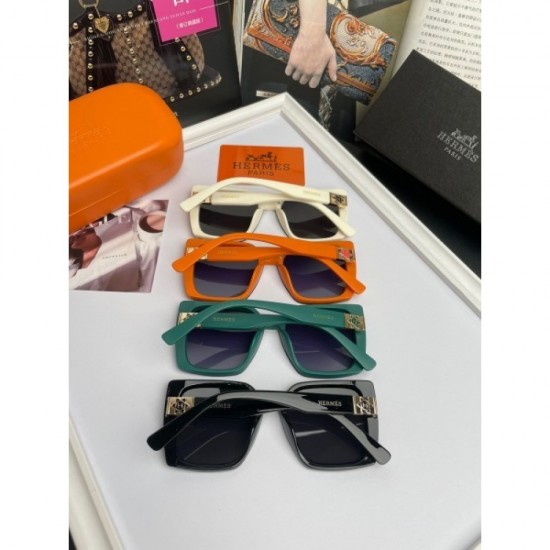 Sunglasses multicolor selectable 2022SS You can see how popular HERMES Sunglasses multicolor selectable 2022SS You can see how popular HERMES