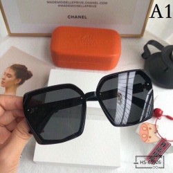 Sunglasses 2 colors selectable 2022SS New HERMES with excellent assertiveness