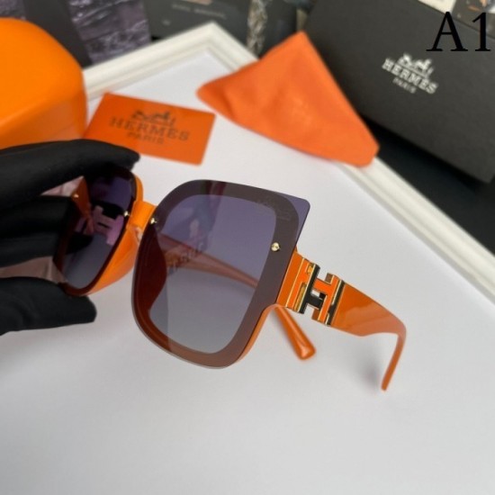 Sunglasses multicolor selectable 2022SS Conspicuously strong HERMES Hermes Sunglasses multicolor selectable 2022SS Conspicuously strong HERMES Hermes