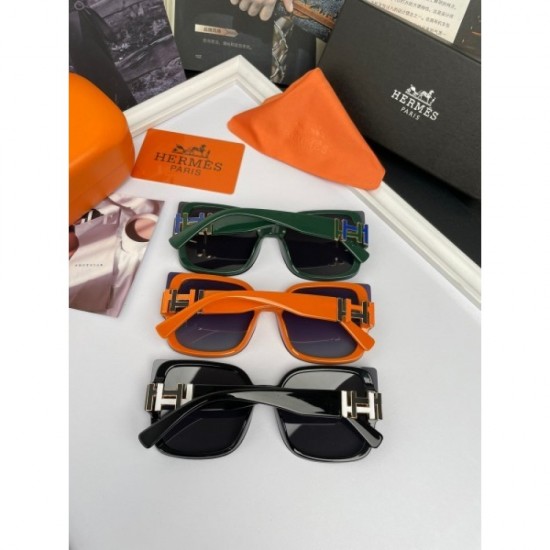 Sunglasses multicolor selectable 2022SS Conspicuously strong HERMES Hermes Sunglasses multicolor selectable 2022SS Conspicuously strong HERMES Hermes