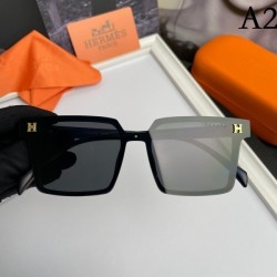 Sunglasses multicolor selectable 2022SS Very useful HERMES Hermes