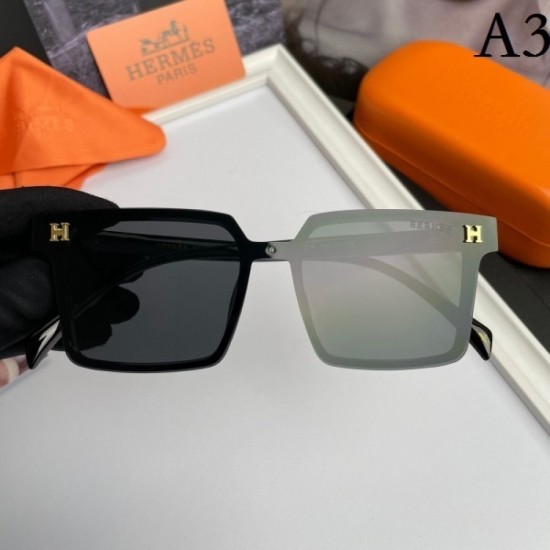 Sunglasses multicolor selectable 2022SS Very useful HERMES Hermes Sunglasses multicolor selectable 2022SS Very useful HERMES Hermes