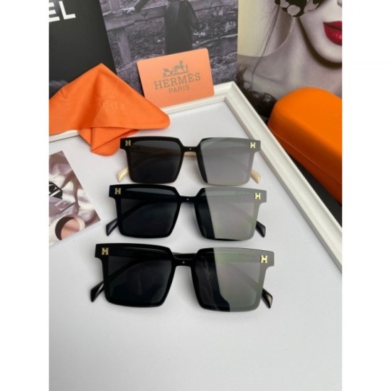 Sunglasses multicolor selectable 2022SS Very useful HERMES Hermes Sunglasses multicolor selectable 2022SS Very useful HERMES Hermes