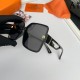 Two colors of sunglasses can be selected 2022SS HERMES Hermes that can be easily dressed down Two colors of sunglasses can be selected 2022SS HERMES Hermes that can be easily dressed down