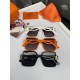 Two colors of sunglasses can be selected 2022SS HERMES Hermes that can be easily dressed down Two colors of sunglasses can be selected 2022SS HERMES Hermes that can be easily dressed down