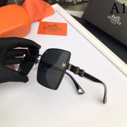 Sunglasses multicolor selectable 2022SS Indispensable item for summer HERMES Hermes