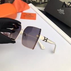 Sunglasses multicolor selectable 2022SS Indispensable item for summer HERMES Hermes