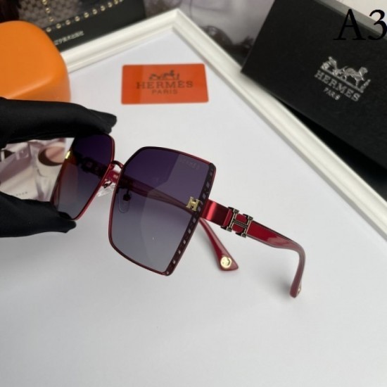 Sunglasses multicolor selectable 2022SS Indispensable item for summer HERMES Hermes Sunglasses multicolor selectable 2022SS Indispensable item for summer HERMES Hermes