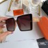 Sunglasses multicolor selectable 2022SS HERMES Hermes for easy balance