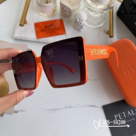 Sunglasses multicolor selectable 2022SS HERMES Hermes for easy balance Sunglasses multicolor selectable 2022SS HERMES Hermes for easy balance