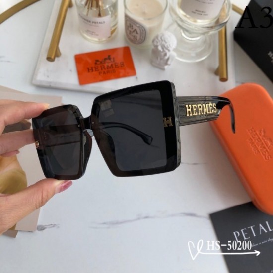 Sunglasses multicolor selectable 2022SS HERMES Hermes for easy balance Sunglasses multicolor selectable 2022SS HERMES Hermes for easy balance