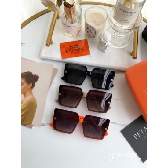 Sunglasses multicolor selectable 2022SS HERMES Hermes for easy balance Sunglasses multicolor selectable 2022SS HERMES Hermes for easy balance