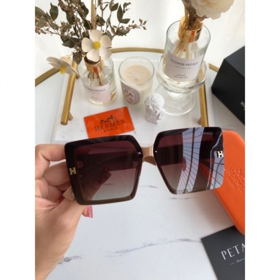 Sunglasses multicolor selectable 2022SS HERMES Hermes for easy balance Sunglasses multicolor selectable 2022SS HERMES Hermes for easy balance