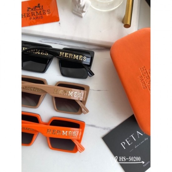 Sunglasses multicolor selectable 2022SS HERMES Hermes for easy balance Sunglasses multicolor selectable 2022SS HERMES Hermes for easy balance