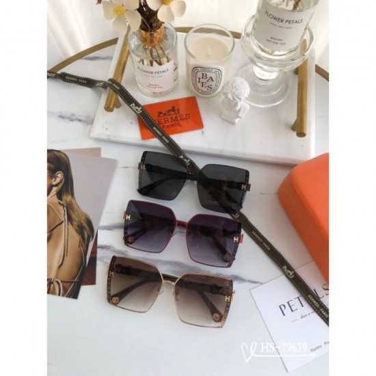 Sunglasses multicolor selectable 2022SS [Cheap] Luxury goods mail order HERMES Hermes
