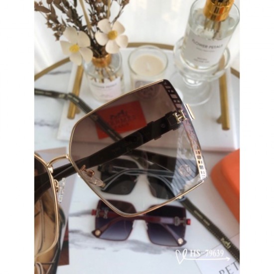 Sunglasses multicolor selectable 2022SS [Cheap] Luxury goods mail order HERMES Hermes