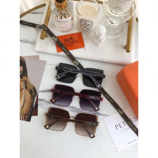 Sunglasses multicolor selectable 2022SS [Cheap] Luxury goods mail order HERMES Hermes
