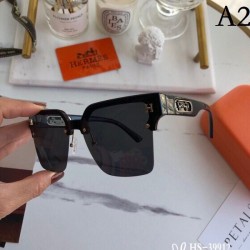 Sunglasses multicolor selectable 2022SS beautiful price sale HERMES Hermes