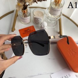 Sunglasses multicolor selectable 2022SS Good looking popular classic HERMES Hermes