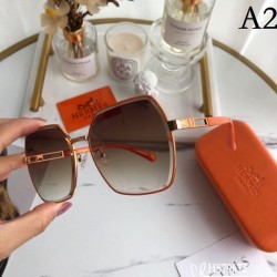 Sunglasses multicolor selectable 2022SS Good looking popular classic HERMES Hermes