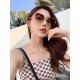 Sunglasses multicolor selectable 2022SS Good looking popular classic HERMES Hermes Sunglasses multicolor selectable 2022SS Good looking popular classic HERMES Hermes