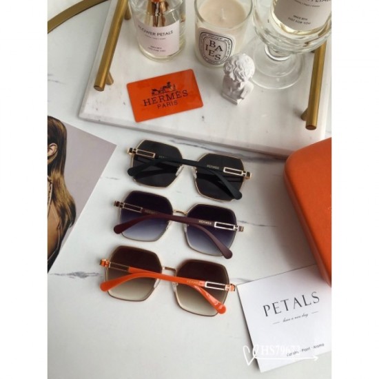 Sunglasses multicolor selectable 2022SS Good looking popular classic HERMES Hermes Sunglasses multicolor selectable 2022SS Good looking popular classic HERMES Hermes