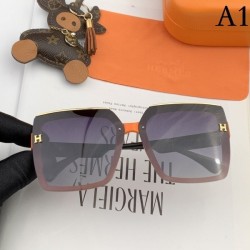 Sunglasses Multicolor selectable 2022SS Popular and popular selling! HERMES