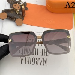 Sunglasses Multicolor selectable 2022SS Popular and popular selling! HERMES
