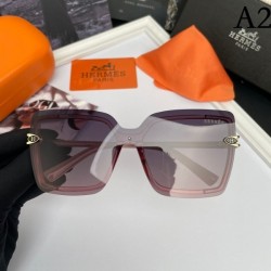 Sunglasses multicolor selectable 2022SS fashion item HERMES Hermes