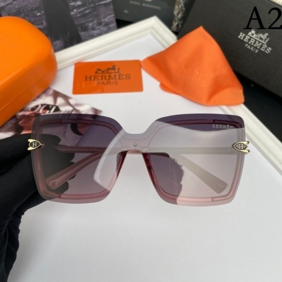 Sunglasses multicolor selectable 2022SS fashion item HERMES Hermes Sunglasses multicolor selectable 2022SS fashion item HERMES Hermes