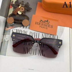 Sunglasses multicolor selectable 2022SS Recommended for this season HERMES Hermes