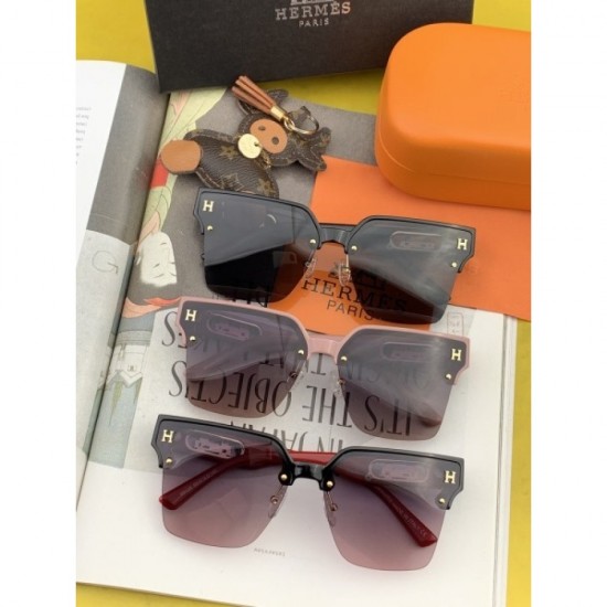 Sunglasses multicolor selectable 2022SS Recommended for this season HERMES Hermes Sunglasses multicolor selectable 2022SS Recommended for this season HERMES Hermes