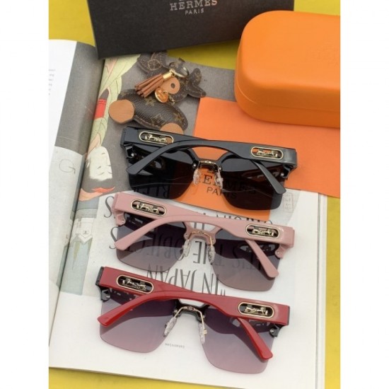 Sunglasses multicolor selectable 2022SS Recommended for this season HERMES Hermes Sunglasses multicolor selectable 2022SS Recommended for this season HERMES Hermes