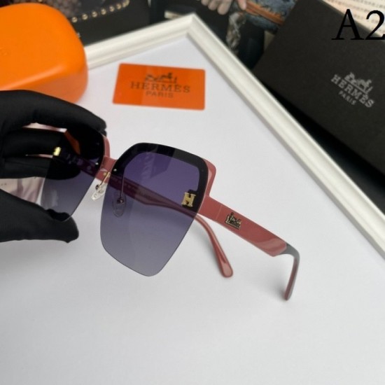 Sunglasses multicolor selectable 2022SS Must-see for those who missed this season! HERMES Hermes Sunglasses multicolor selectable 2022SS Must-see for those who missed this season! HERMES Hermes
