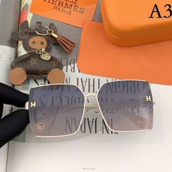 Sunglasses multicolor selectable 2022SS Your own styling HERMES Hermes Sunglasses multicolor selectable 2022SS Your own styling HERMES Hermes