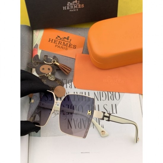 Sunglasses multicolor selectable 2022SS Your own styling HERMES Hermes Sunglasses multicolor selectable 2022SS Your own styling HERMES Hermes